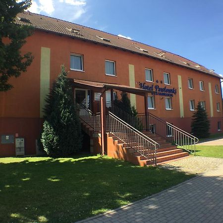 Hotel Pawlowski Zgorzelec Luaran gambar