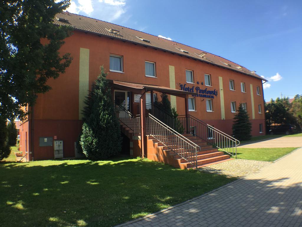 Hotel Pawlowski Zgorzelec Luaran gambar