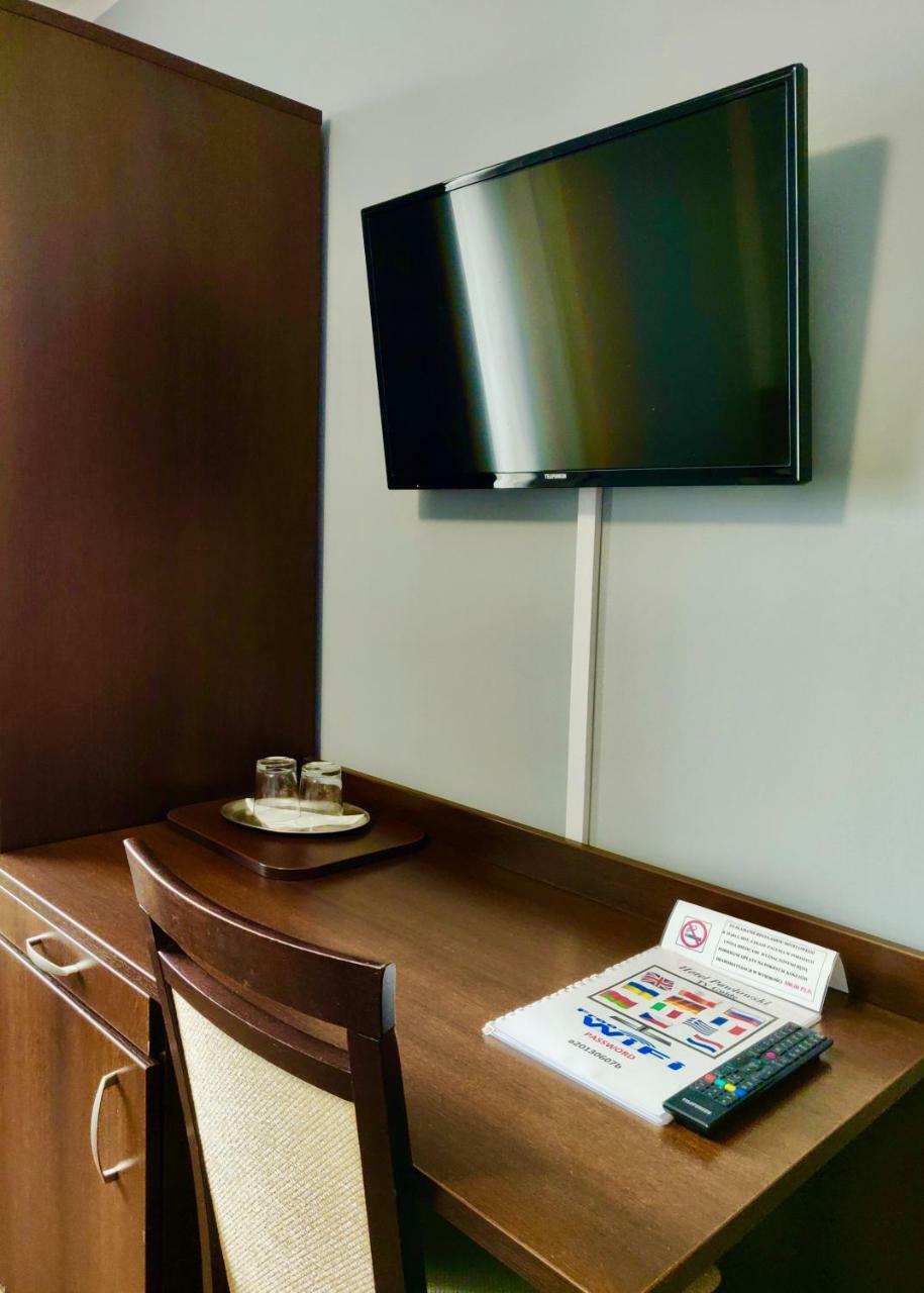 Hotel Pawlowski Zgorzelec Luaran gambar