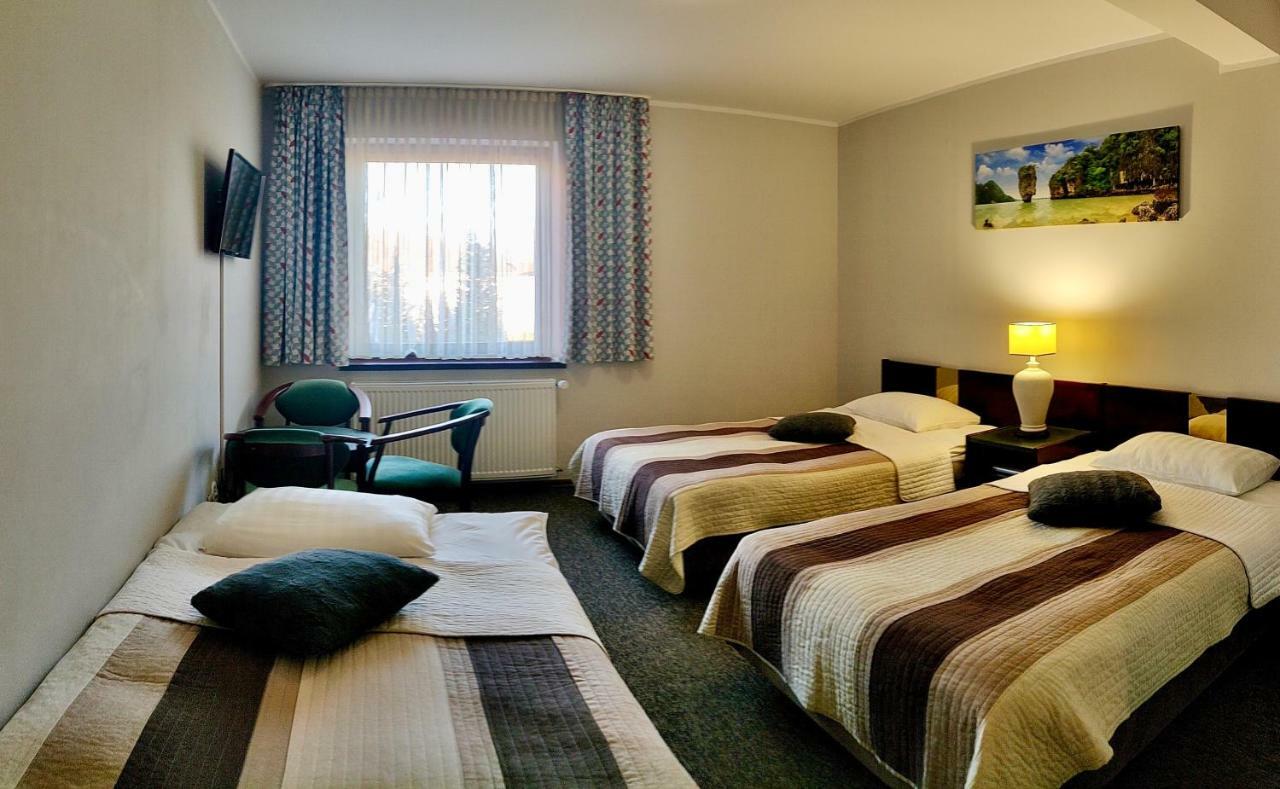 Hotel Pawlowski Zgorzelec Luaran gambar