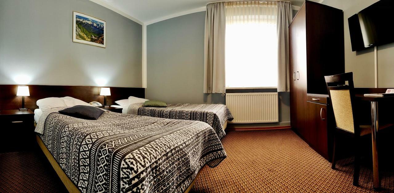 Hotel Pawlowski Zgorzelec Luaran gambar