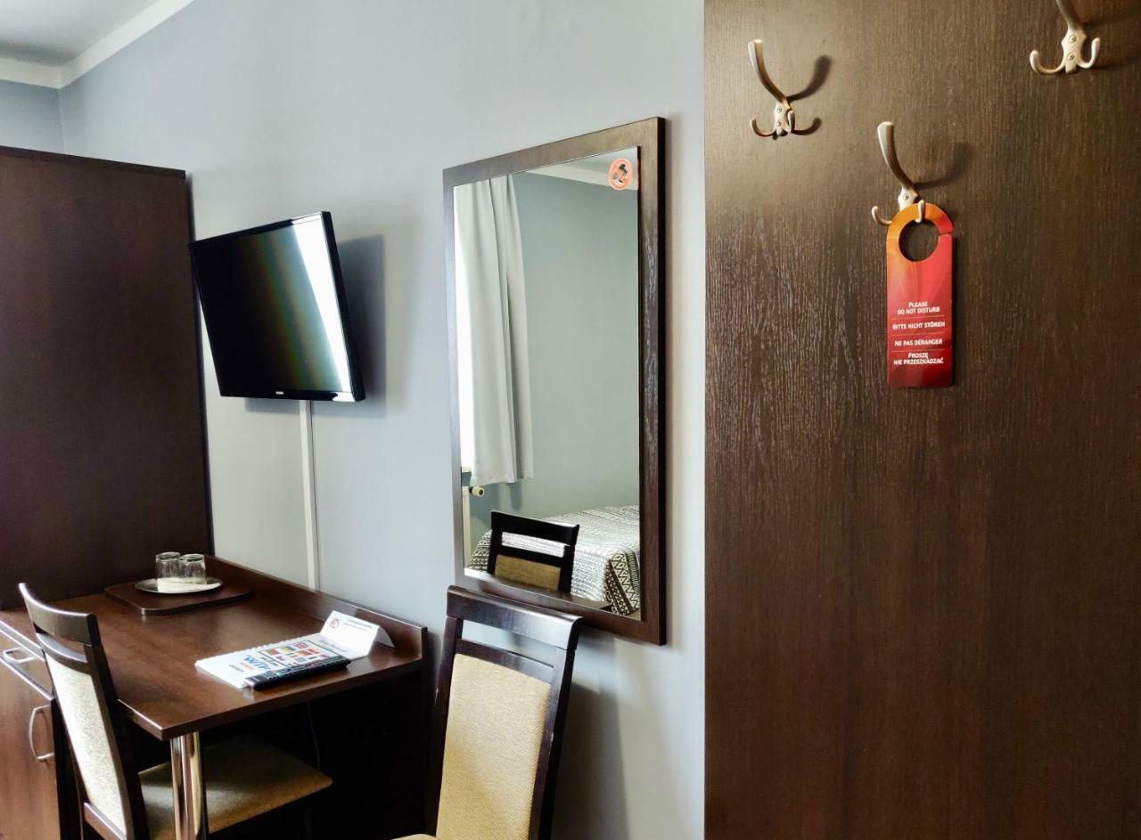 Hotel Pawlowski Zgorzelec Luaran gambar