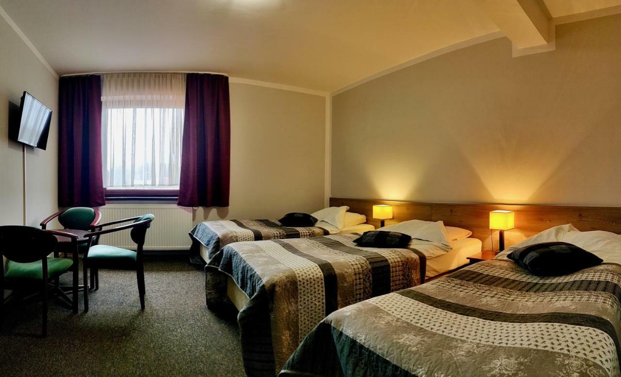 Hotel Pawlowski Zgorzelec Luaran gambar