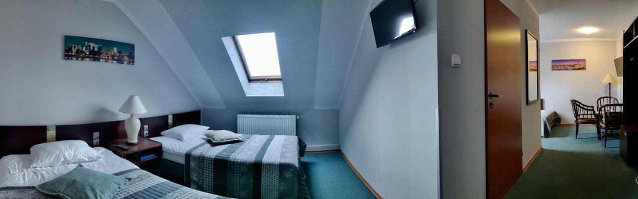 Hotel Pawlowski Zgorzelec Luaran gambar