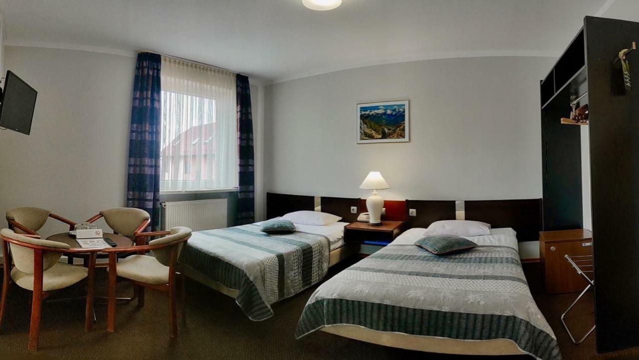 Hotel Pawlowski Zgorzelec Luaran gambar