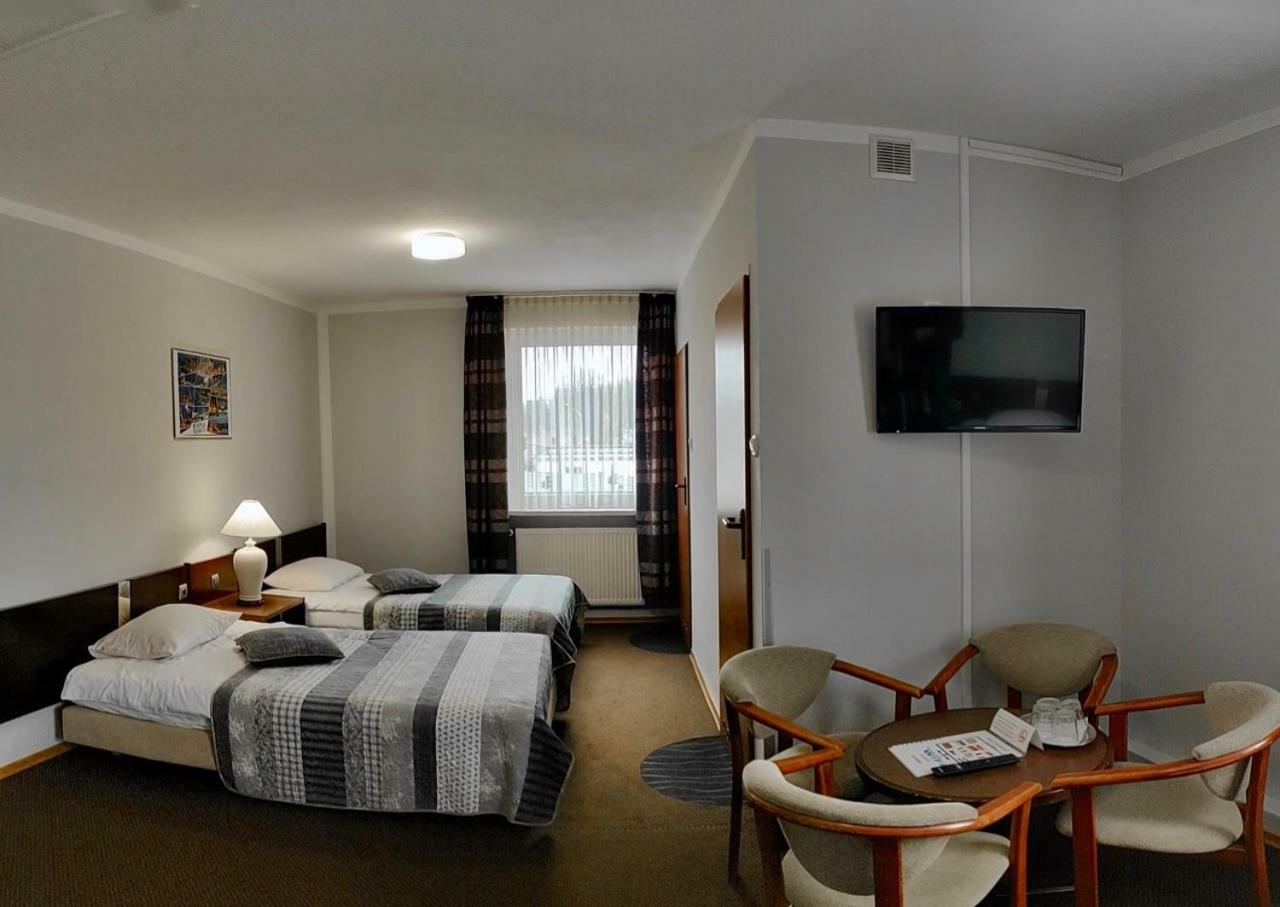 Hotel Pawlowski Zgorzelec Luaran gambar
