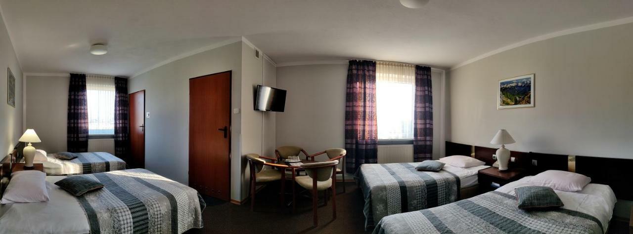 Hotel Pawlowski Zgorzelec Luaran gambar