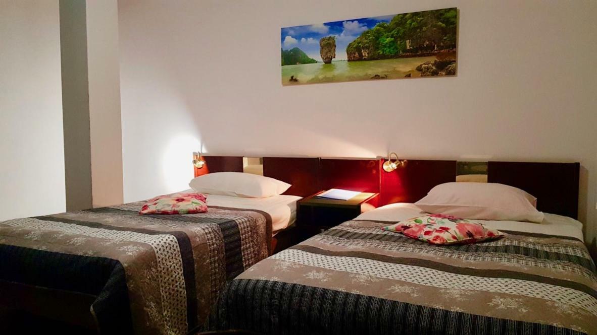 Hotel Pawlowski Zgorzelec Luaran gambar