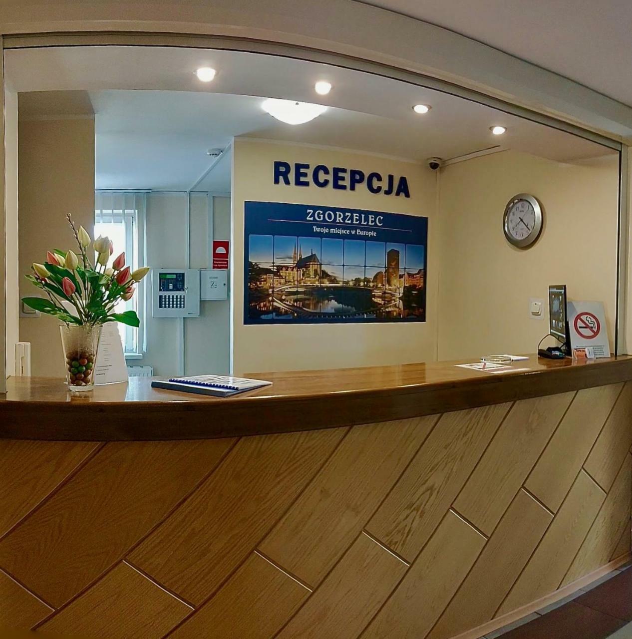 Hotel Pawlowski Zgorzelec Luaran gambar