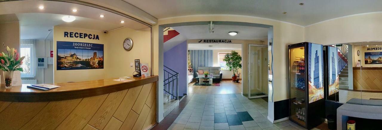 Hotel Pawlowski Zgorzelec Luaran gambar
